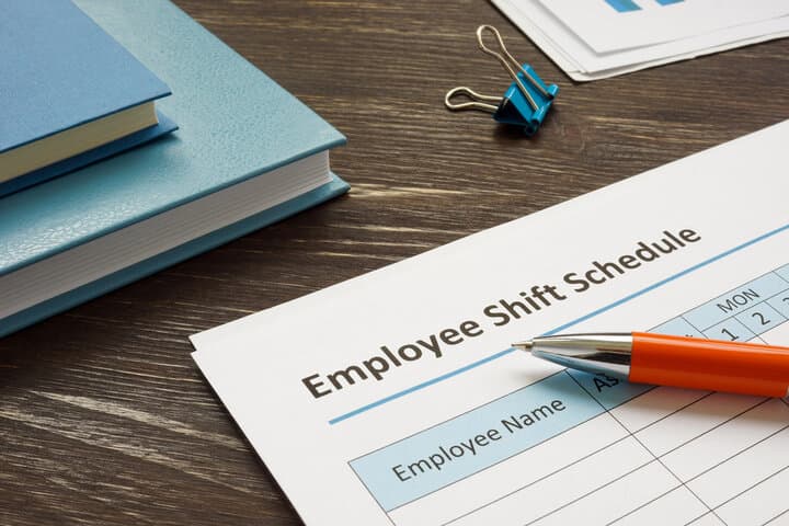 Employee Scheduling and Shift Planning